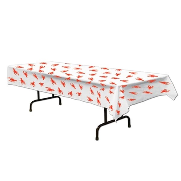 Goldengifts DDI 924539 Crawfish Tablecover Case of 12, 12PK GO885837 - main